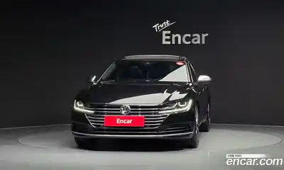 Volkswagen Arteon 2018 2.0 гидро в Москве № 1549175, миниатюра 3