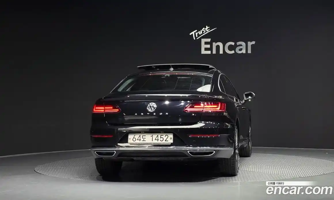 Volkswagen Arteon 2018 2.0 гидро в Москве № 1549175, фото 4