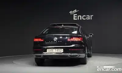 Volkswagen Arteon 2018 2.0 гидро в Москве № 1549175, миниатюра 4