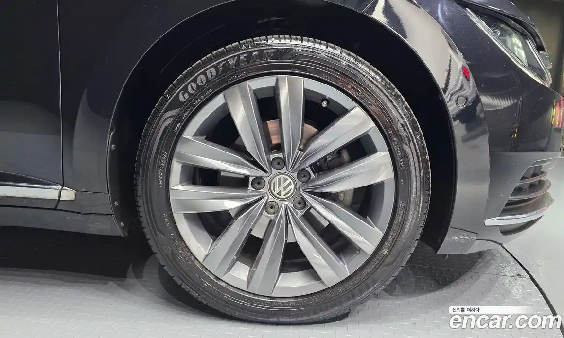 Volkswagen Arteon 2018 2.0 гидро в Москве № 1549175, фото 5