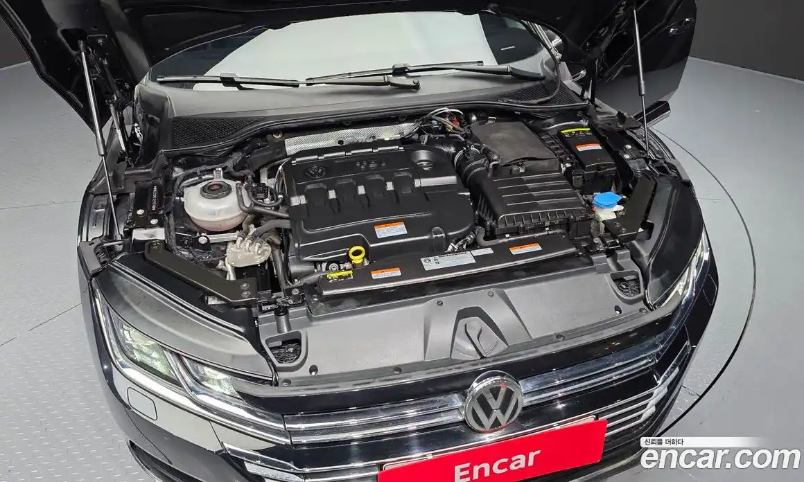Volkswagen Arteon 2018 2.0 гидро в Москве № 1549175, фото 6