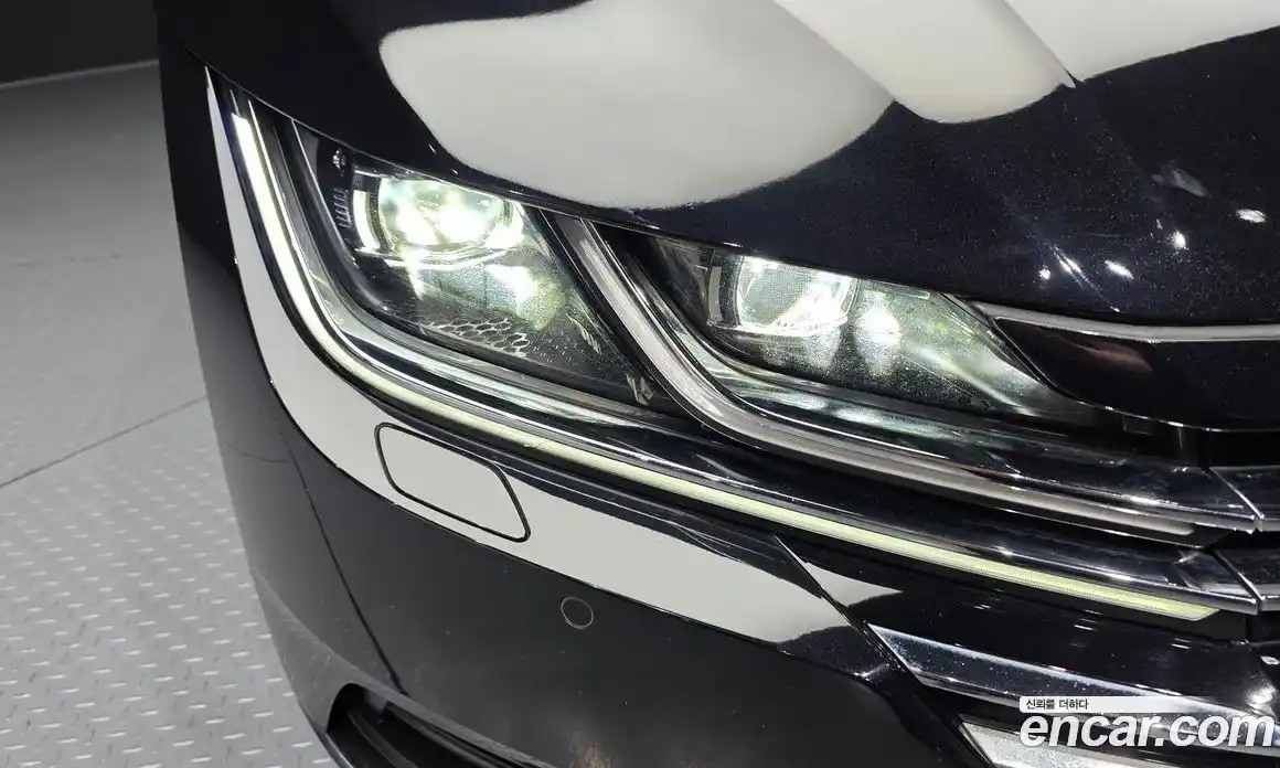 Volkswagen Arteon 2018 2.0 гидро в Москве № 1549175, фото 8