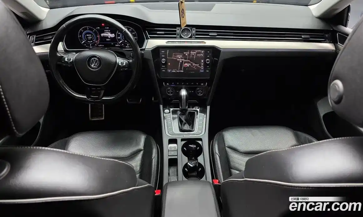 Volkswagen Arteon 2018 2.0 гидро в Москве № 1549175, фото 10