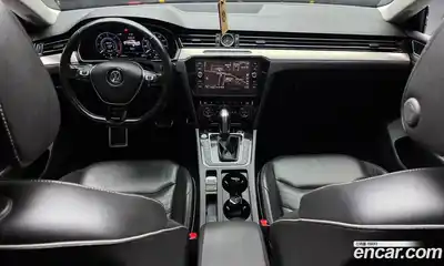 Volkswagen Arteon 2018 2.0 гидро в Москве № 1549175, миниатюра 10