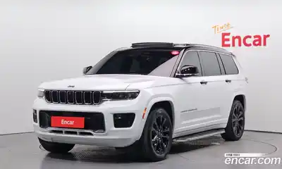 Jeep Cherokee, 2022