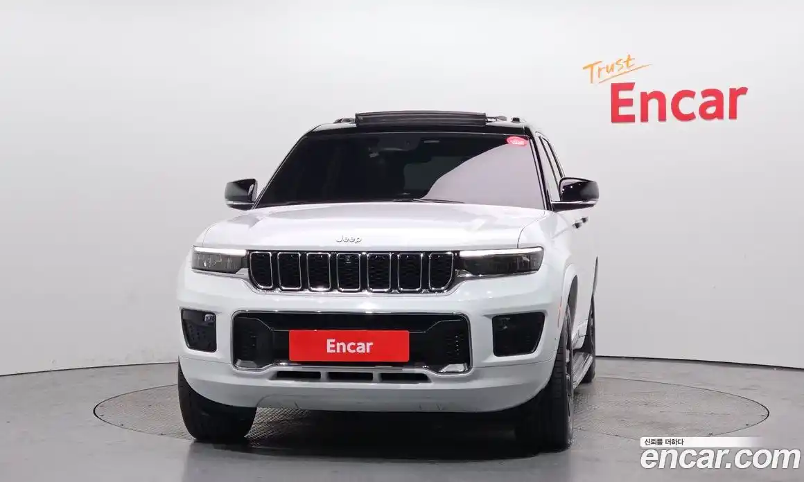 Jeep Cherokee 2022 3.6 гидро в Москве № 1549778, фото 3