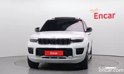 Jeep Cherokee 2022 3.6 гидро в Москве № 1549778, миниатюра 3