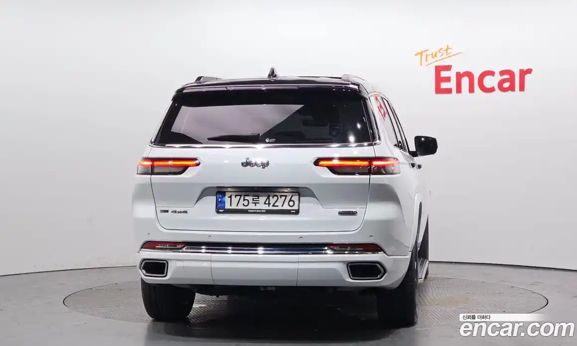 Jeep Cherokee 2022 3.6 гидро в Москве № 1549778, фото 4