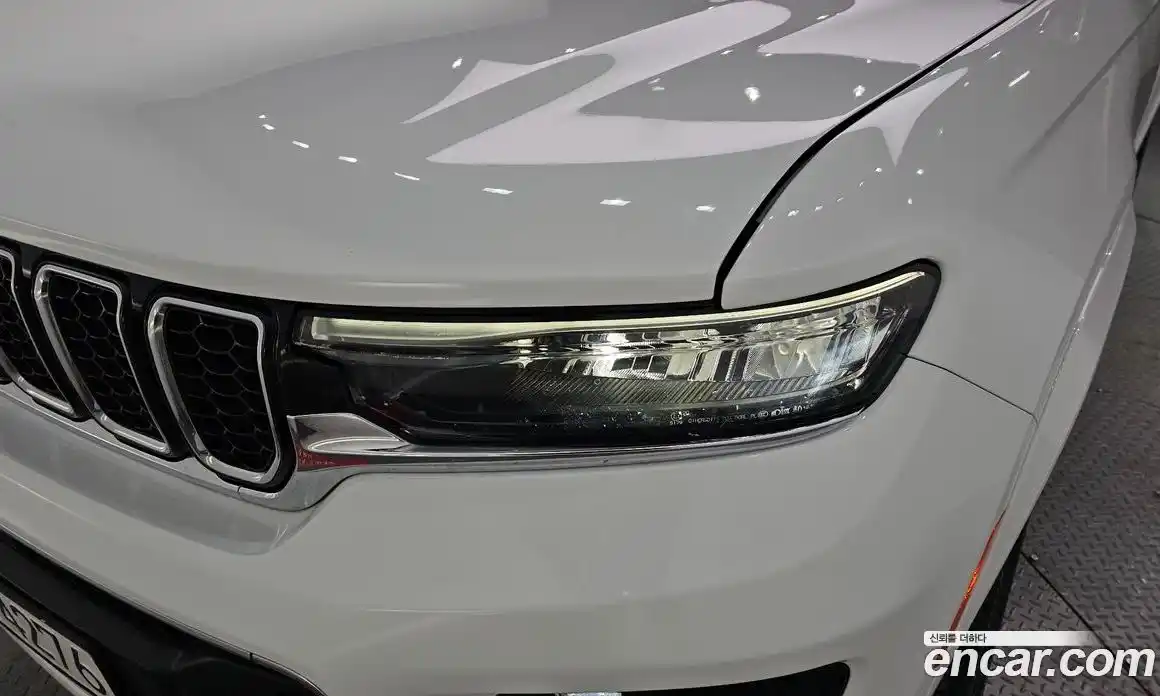 Jeep Cherokee 2022 3.6 гидро в Москве № 1549778, фото 8