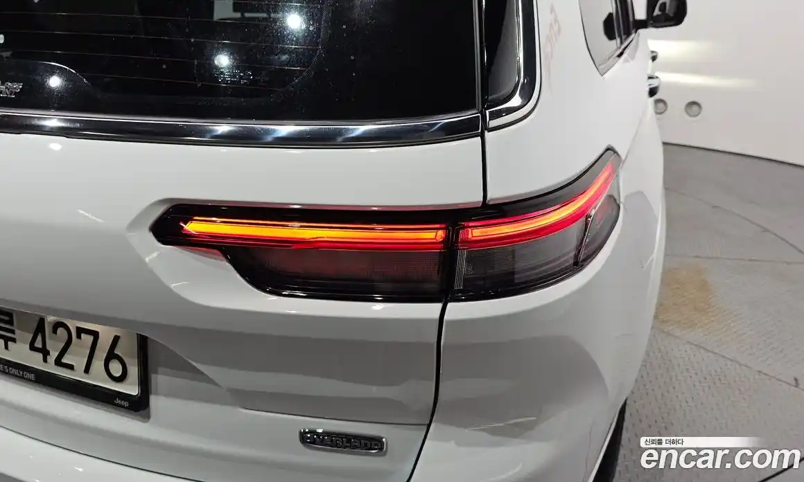 Jeep Cherokee 2022 3.6 гидро в Москве № 1549778, фото 9
