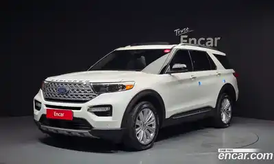 Ford Explorer, 2020