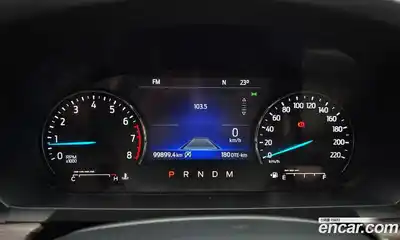 Ford Explorer 2020 2.3 гидро в Москве № 1550541, миниатюра 11