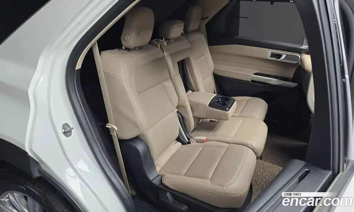 Ford Explorer 2020 2.3 гидро в Москве № 1550541, фото 16