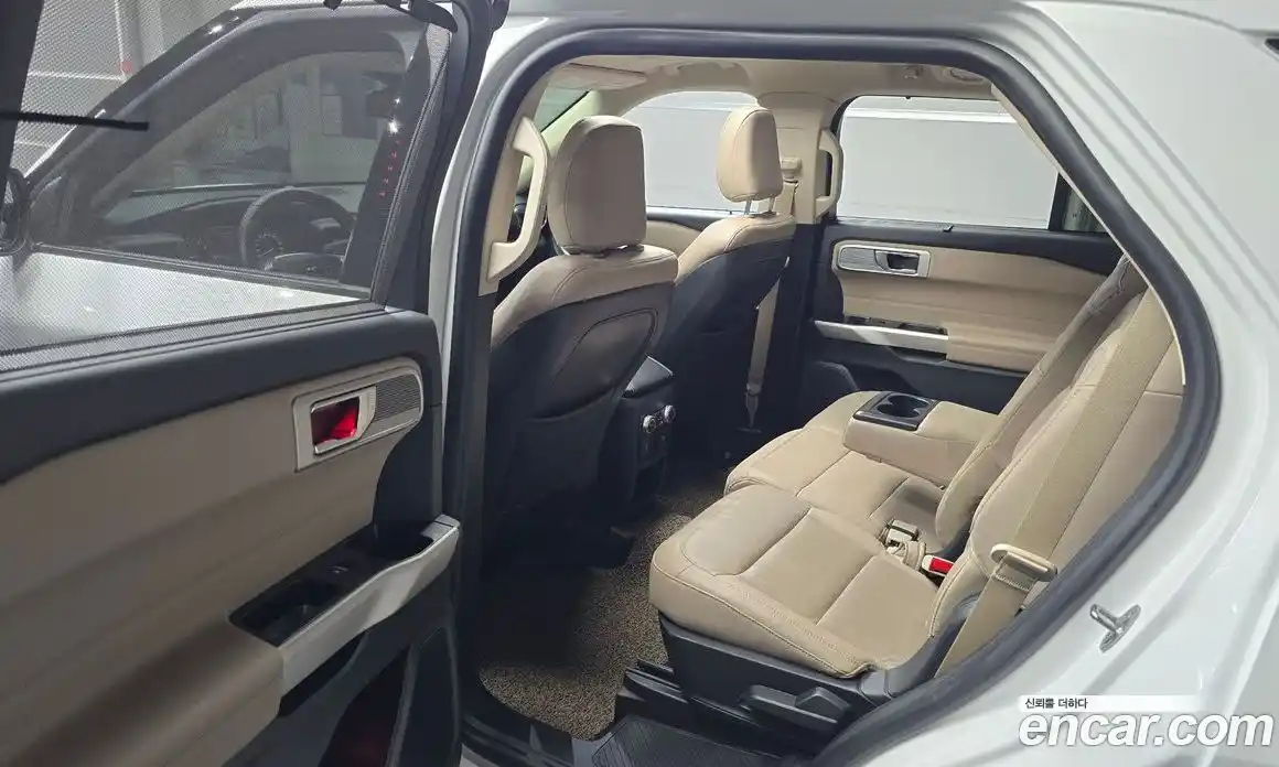 Ford Explorer 2020 2.3 гидро в Москве № 1550541, фото 17