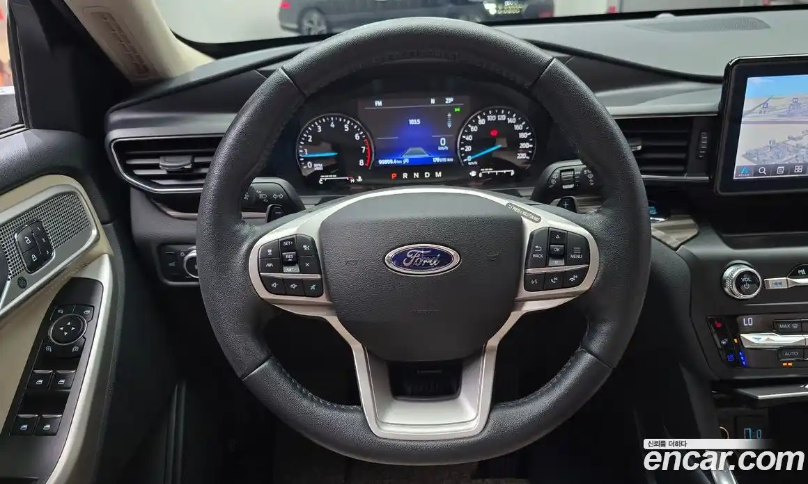 Ford Explorer 2020 2.3 гидро в Москве № 1550541, фото 19