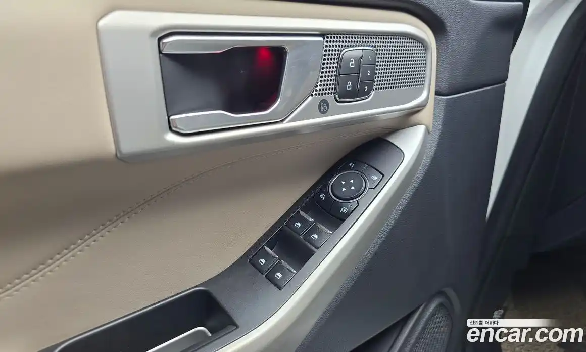 Ford Explorer 2020 2.3 гидро в Москве № 1550541, фото 20
