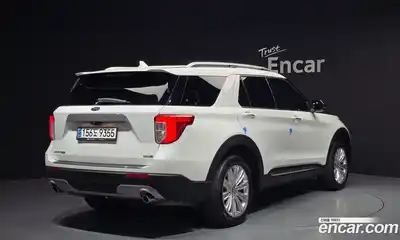 Ford Explorer 2020 2.3 гидро в Москве № 1550541, миниатюра 2