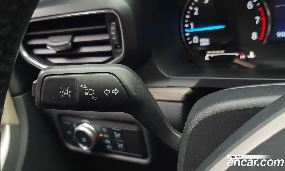 Ford Explorer 2020 2.3 гидро в Москве № 1550541, фото 27