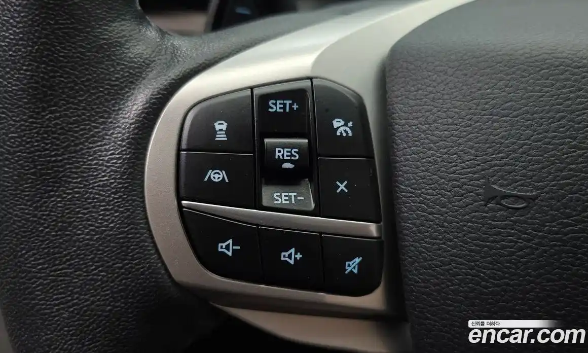 Ford Explorer 2020 2.3 гидро в Москве № 1550541, фото 28