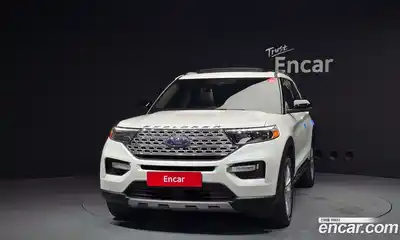 Ford Explorer 2020 2.3 гидро в Москве № 1550541, миниатюра 3