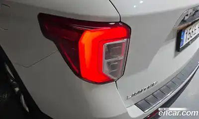 Ford Explorer 2020 2.3 гидро в Москве № 1550541, миниатюра 9