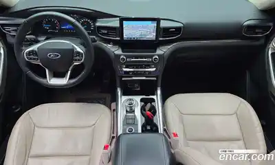 Ford Explorer 2020 2.3 гидро в Москве № 1550541, миниатюра 10