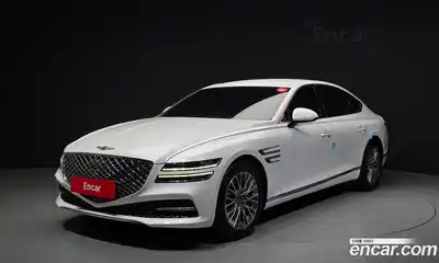 Genesis G80, 2022
