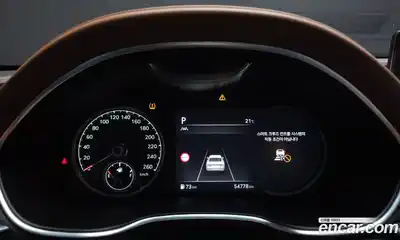 Genesis G80 2022 2.5 гидро в Москве № 1612011, миниатюра 11