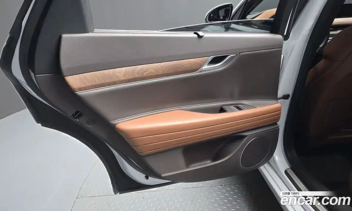 Genesis G80 2022 2.5 гидро в Москве № 1612011, фото 15