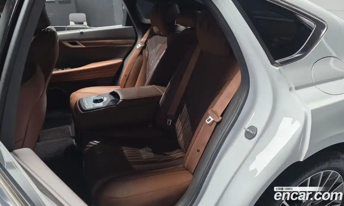Genesis G80 2022 2.5 гидро в Москве № 1612011, фото 16