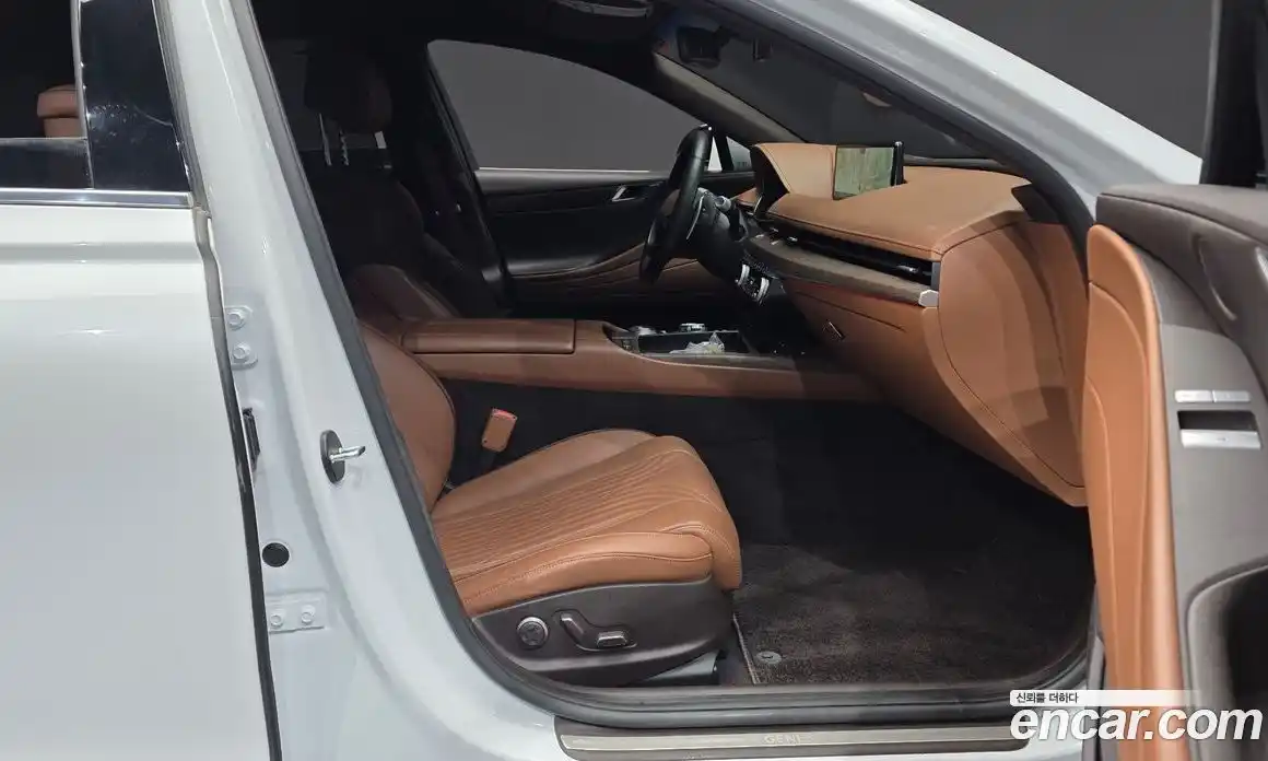 Genesis G80 2022 2.5 гидро в Москве № 1612011, фото 17