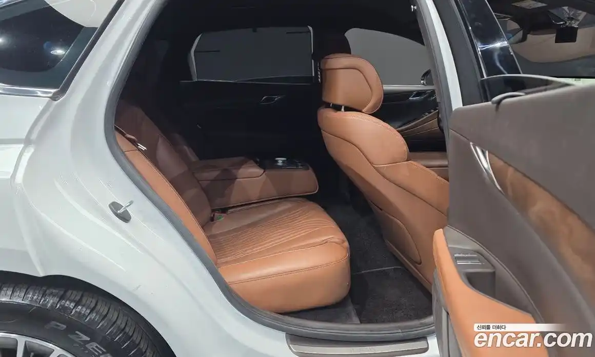Genesis G80 2022 2.5 гидро в Москве № 1612011, фото 18