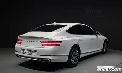 Genesis G80 2022 2.5 гидро в Москве № 1612011, миниатюра 2