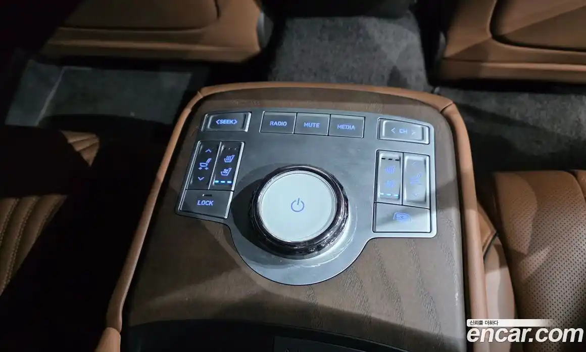 Genesis G80 2022 2.5 гидро в Москве № 1612011, фото 25