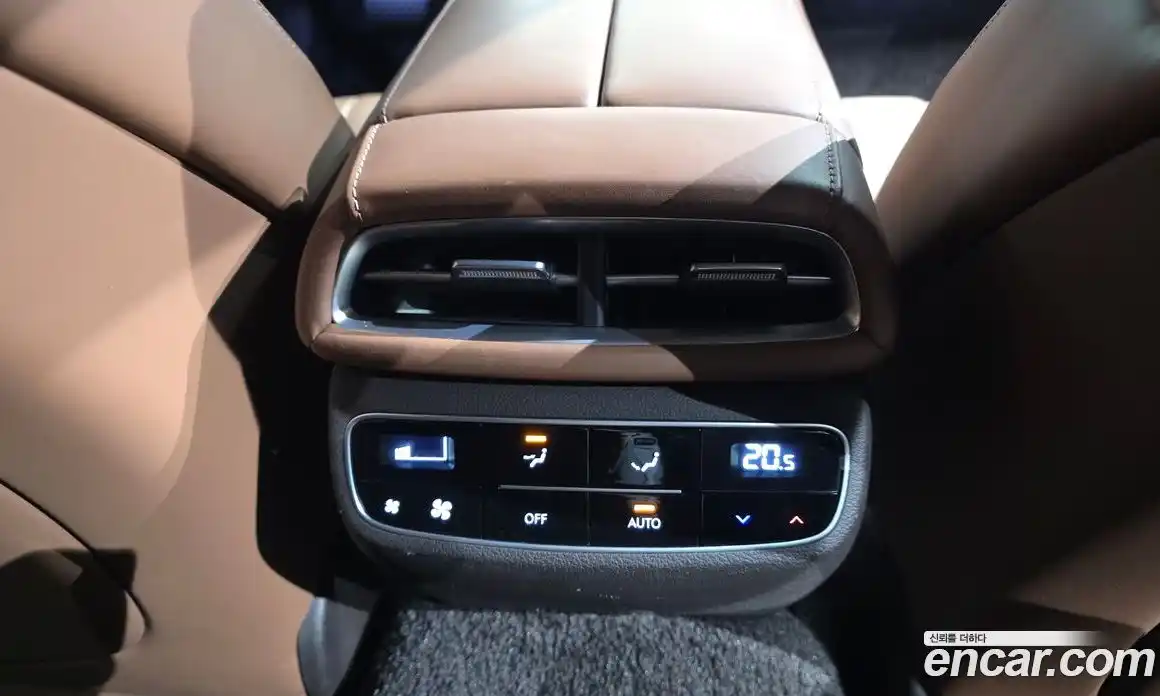 Genesis G80 2022 2.5 гидро в Москве № 1612011, фото 28