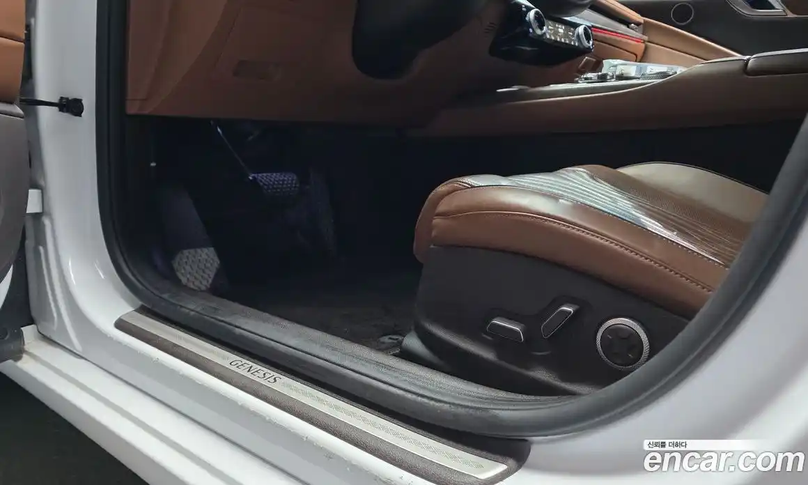 Genesis G80 2022 2.5 гидро в Москве № 1612011, фото 29