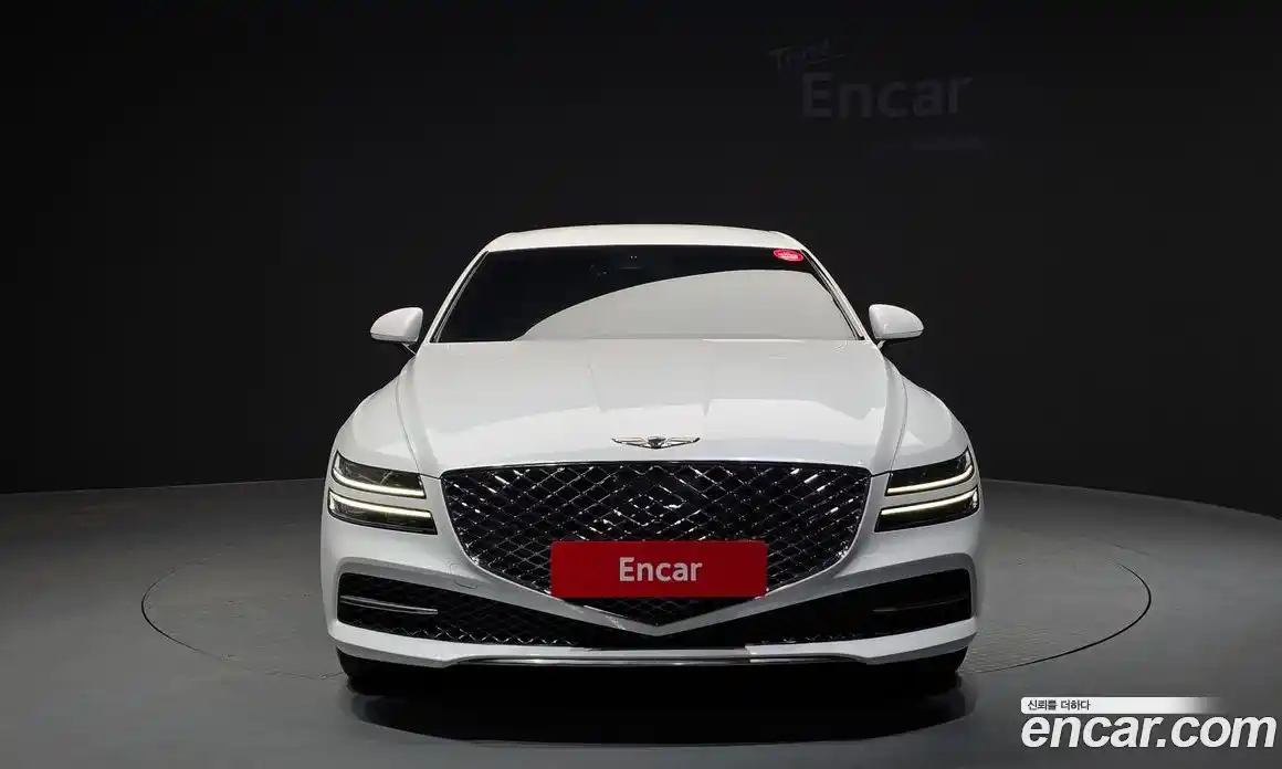 Genesis G80 2022 2.5 гидро в Москве № 1612011, фото 3