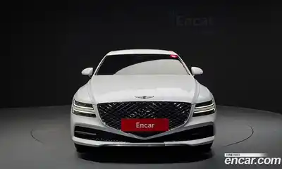 Genesis G80 2022 2.5 гидро в Москве № 1612011, миниатюра 3
