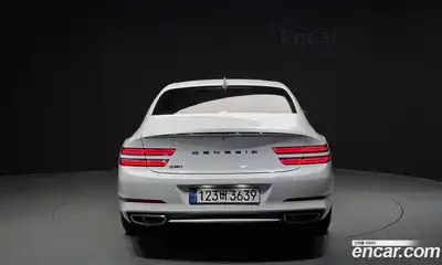 Genesis G80 2022 2.5 гидро в Москве № 1612011, миниатюра 4