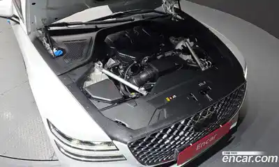 Genesis G80 2022 2.5 гидро в Москве № 1612011, миниатюра 6