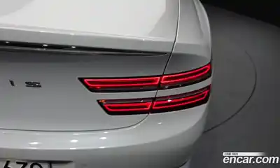 Genesis G80 2022 2.5 гидро в Москве № 1612011, миниатюра 9