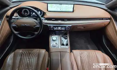 Genesis G80 2022 2.5 гидро в Москве № 1612011, миниатюра 10