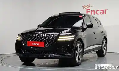 Genesis GV80, 2021