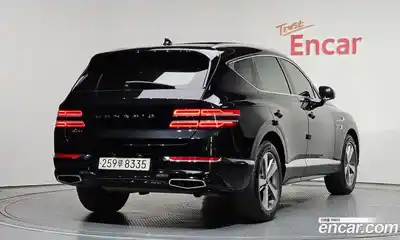 Genesis GV80 2021 2.5 гидро в Москве № 1612156, миниатюра 2