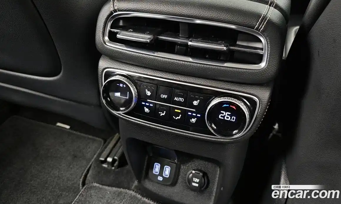 Genesis GV80 2021 2.5 гидро в Москве № 1612156, фото 25