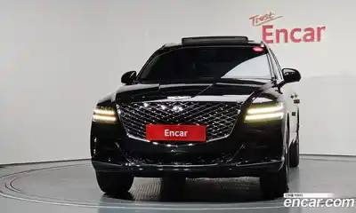 Genesis GV80 2021 2.5 гидро в Москве № 1612156, миниатюра 3