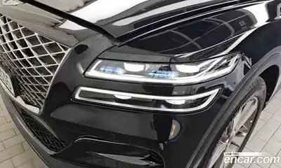 Genesis GV80 2021 2.5 гидро в Москве № 1612156, миниатюра 8