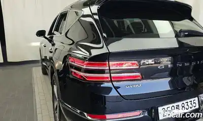 Genesis GV80 2021 2.5 гидро в Москве № 1612156, миниатюра 9