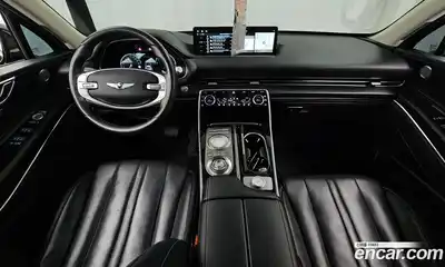 Genesis GV80 2021 2.5 гидро в Москве № 1612156, миниатюра 10