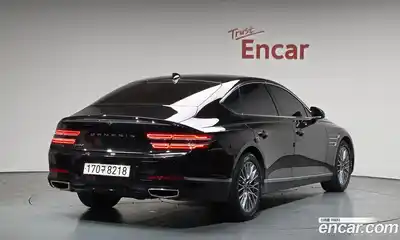 Genesis G80, 2022